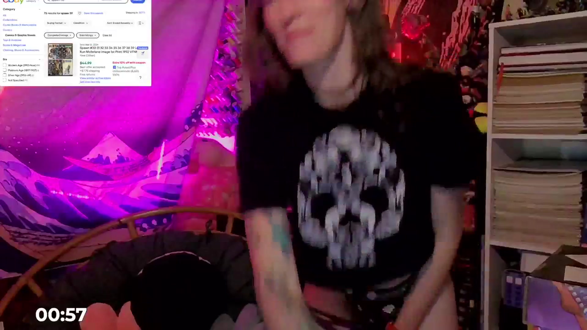 Gallery image thumbnail from CdrTroi's myfreecams stream on, 03/14/2024, 07:04 image 5 of 20