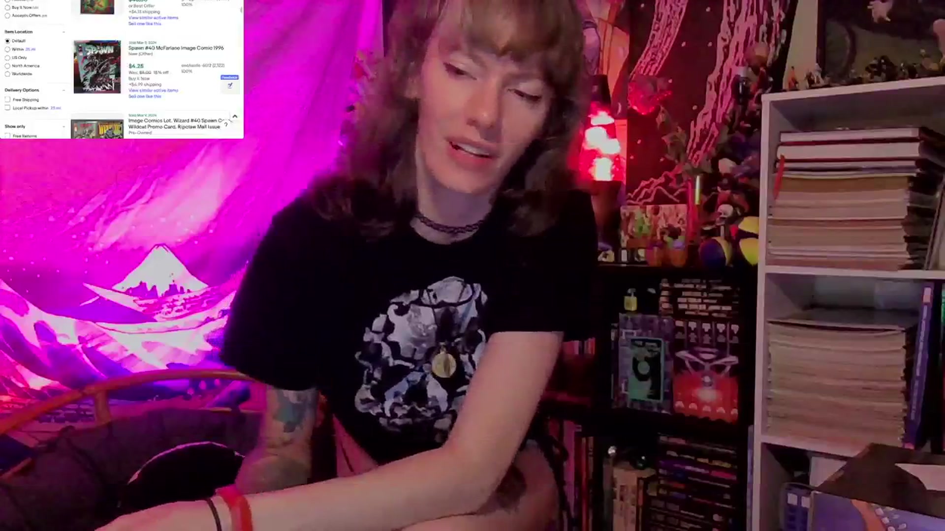Gallery image thumbnail from CdrTroi's myfreecams stream on, 03/14/2024, 08:01 image 3 of 20