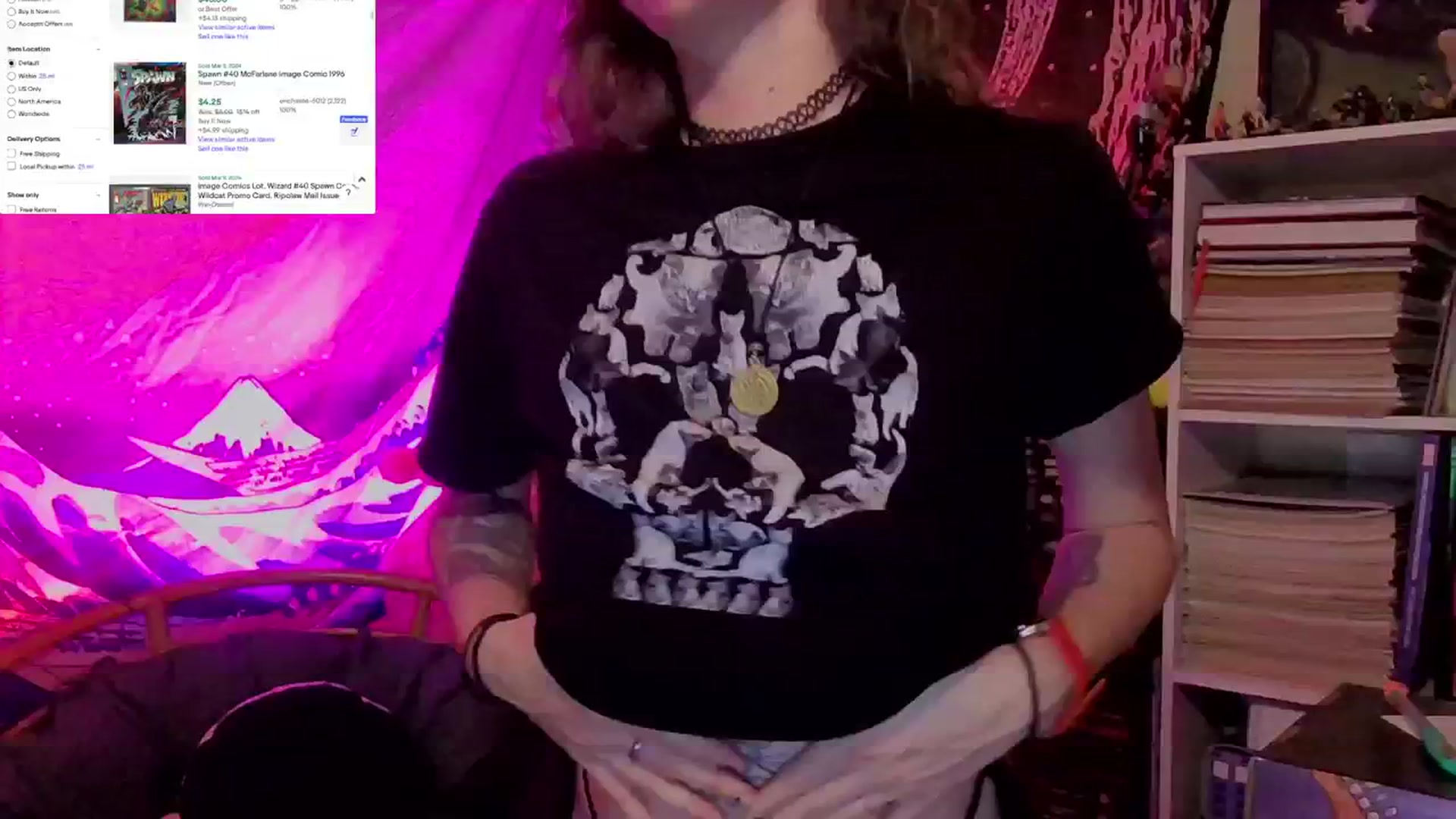 Gallery image thumbnail from CdrTroi's myfreecams stream on, 03/14/2024, 08:01 image 1 of 20