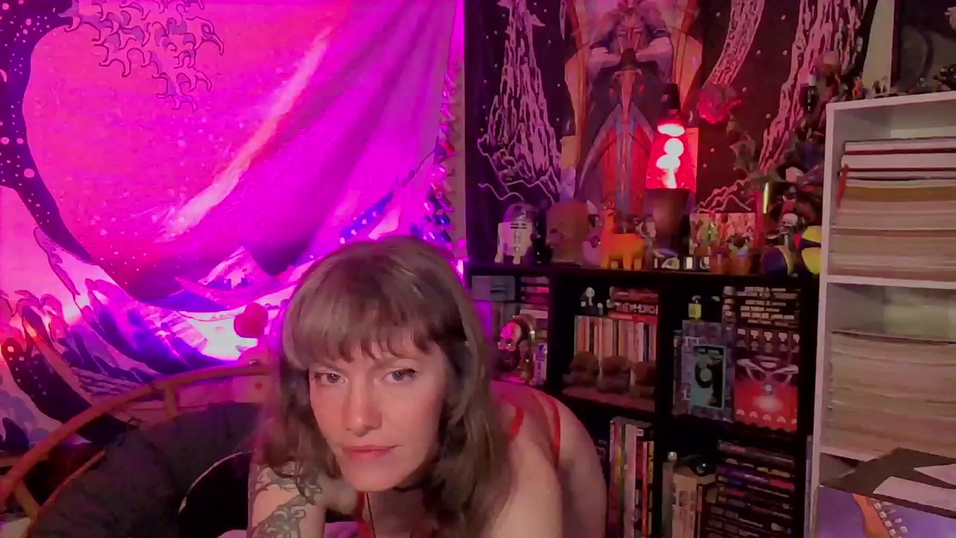 Gallery image thumbnail from CdrTroi's myfreecams stream on, 03/15/2024, 07:00 image 9 of 20