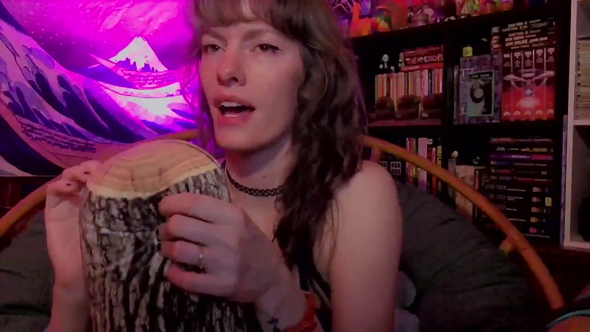 Gallery image thumbnail from CdrTroi's myfreecams stream on, 03/19/2024, 08:30 image 12 of 20