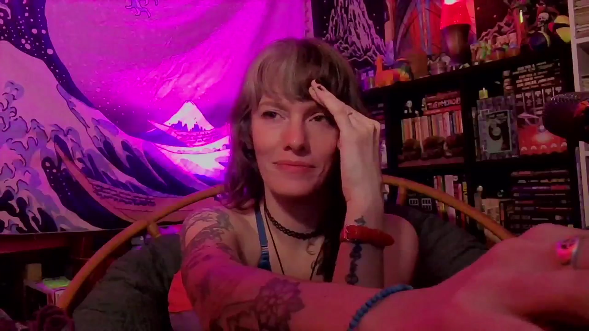 Gallery image thumbnail from CdrTroi's myfreecams stream on, 03/19/2024, 08:30 image 18 of 20