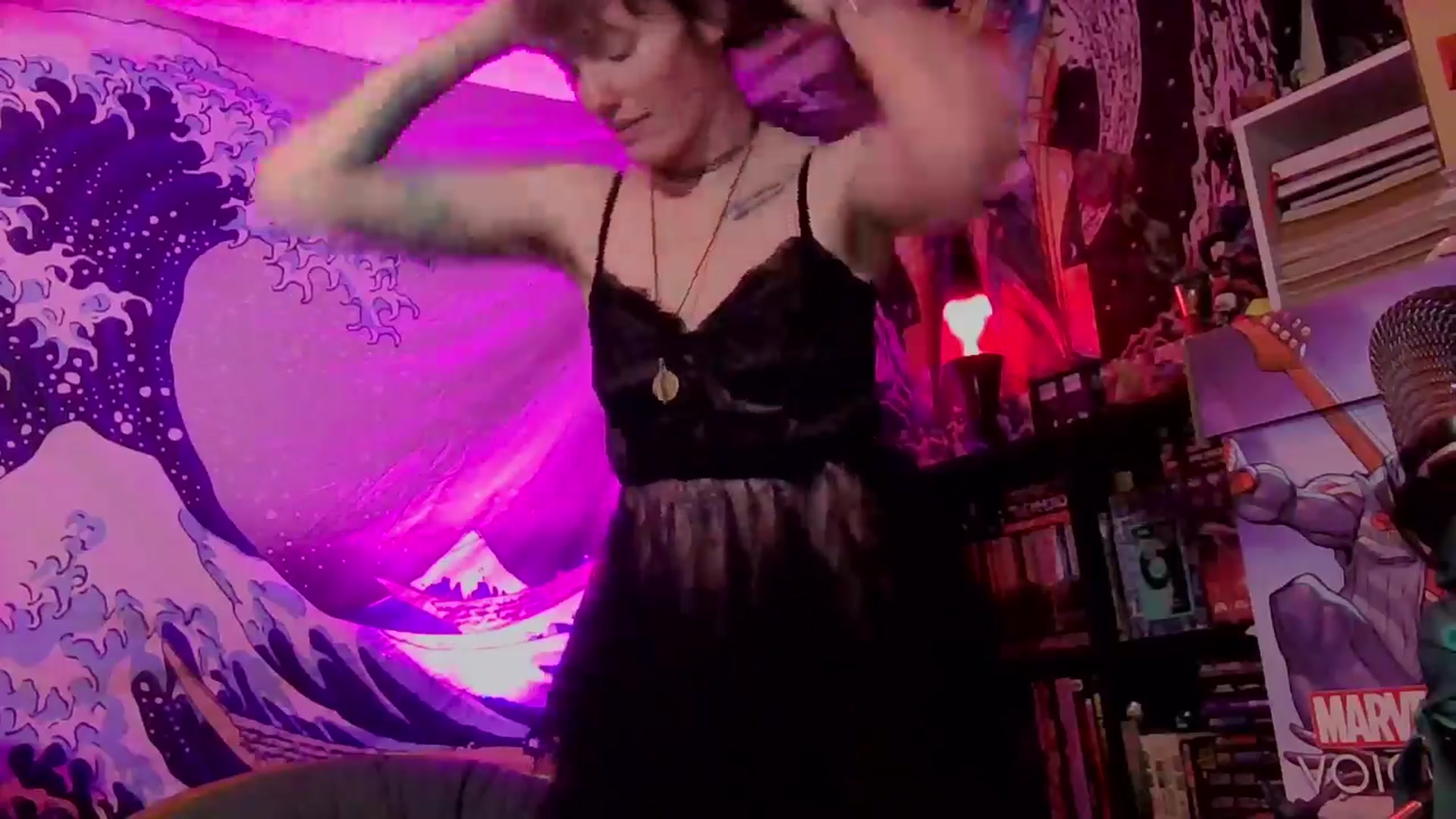 Gallery image thumbnail from CdrTroi's myfreecams stream on, 03/24/2024, 05:53 image 9 of 20