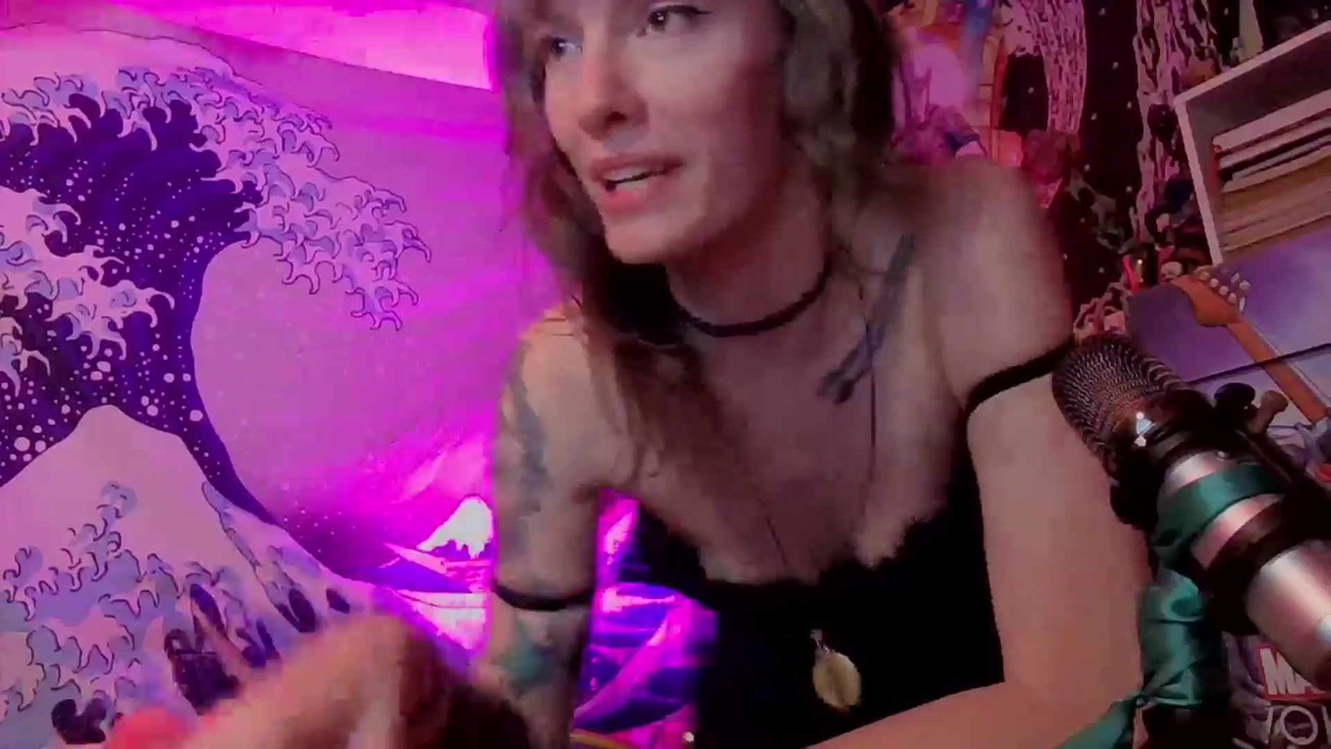 Gallery image thumbnail from CdrTroi's myfreecams stream on, 03/24/2024, 06:53 image 12 of 20