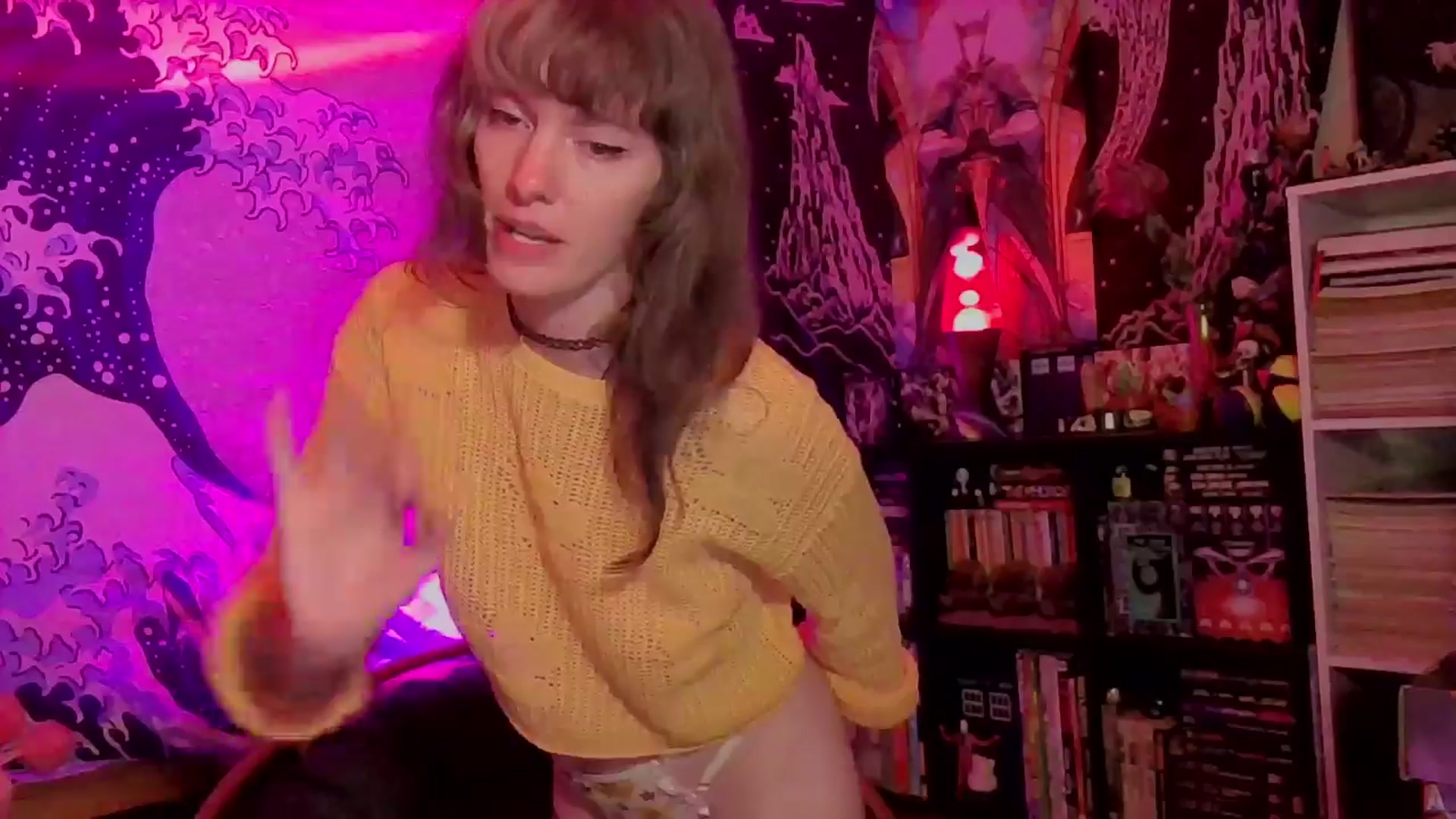 Gallery image thumbnail from CdrTroi's myfreecams stream on, 03/25/2024, 07:22 image 4 of 20
