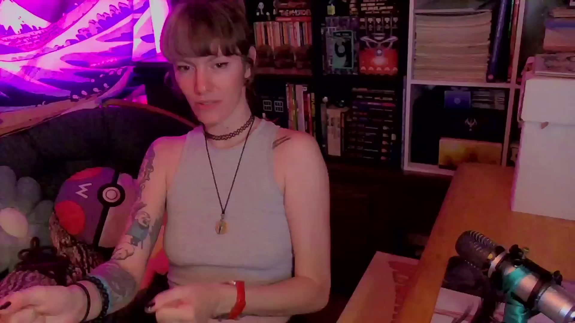 Gallery image thumbnail from CdrTroi's myfreecams stream on, 03/27/2024, 07:45 image 17 of 20