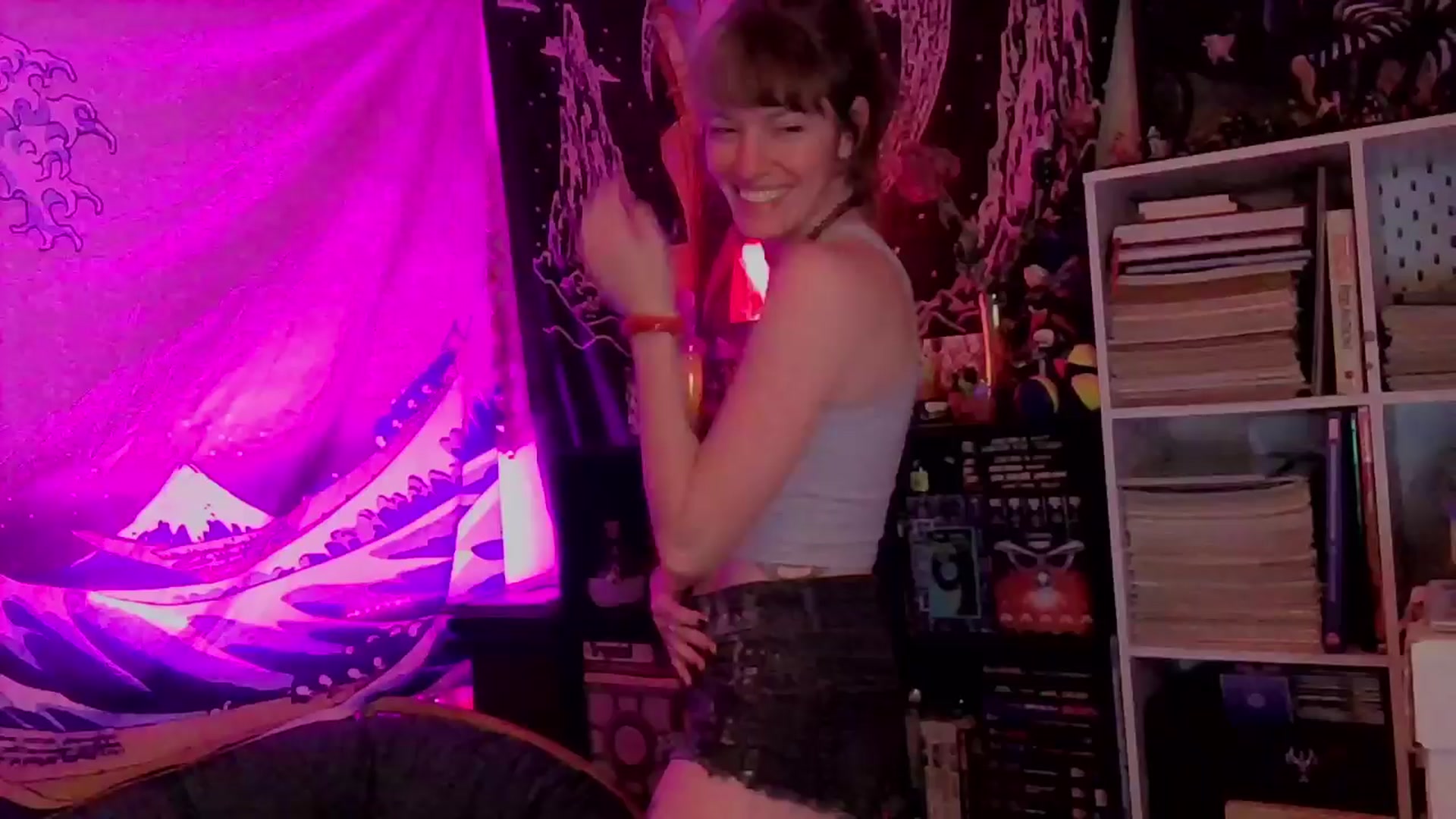 Gallery image thumbnail from CdrTroi's myfreecams stream on, 03/27/2024, 07:45 image 20 of 20