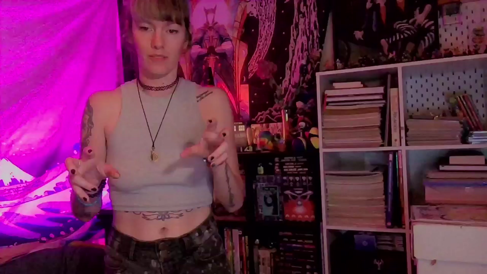 Gallery image thumbnail from CdrTroi's myfreecams stream on, 03/27/2024, 07:45 image 13 of 20