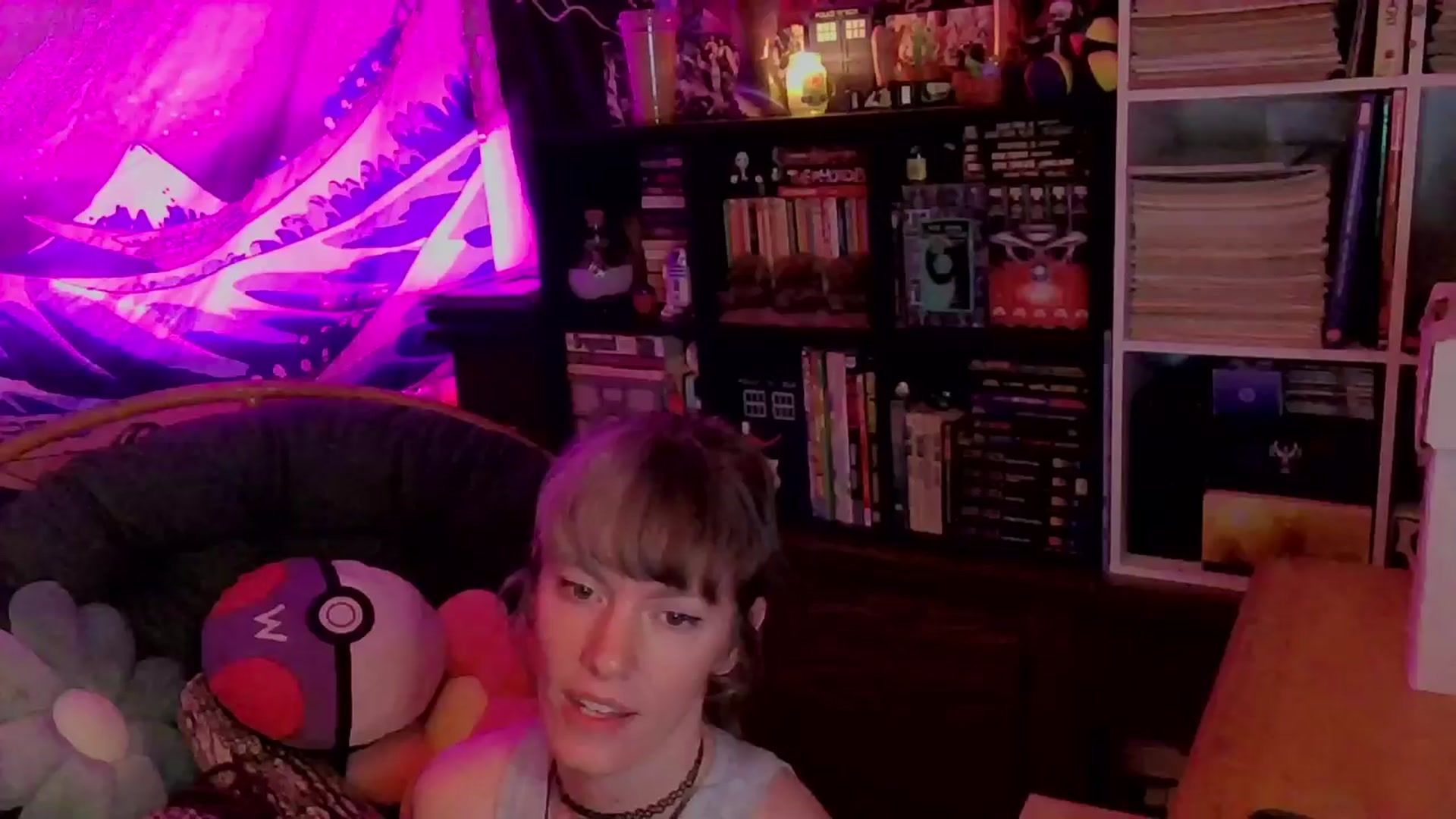 Gallery image thumbnail from CdrTroi's myfreecams stream on, 03/27/2024, 08:45 image 5 of 20