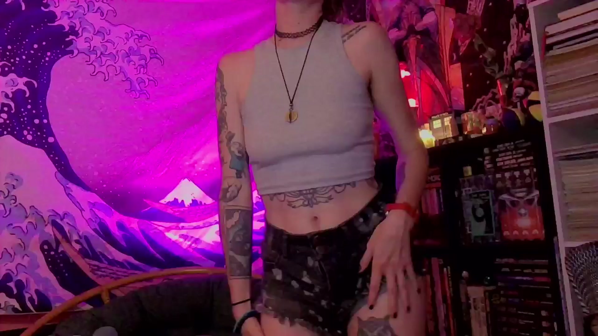 Gallery image thumbnail from CdrTroi's myfreecams stream on, 03/27/2024, 08:45 image 17 of 20