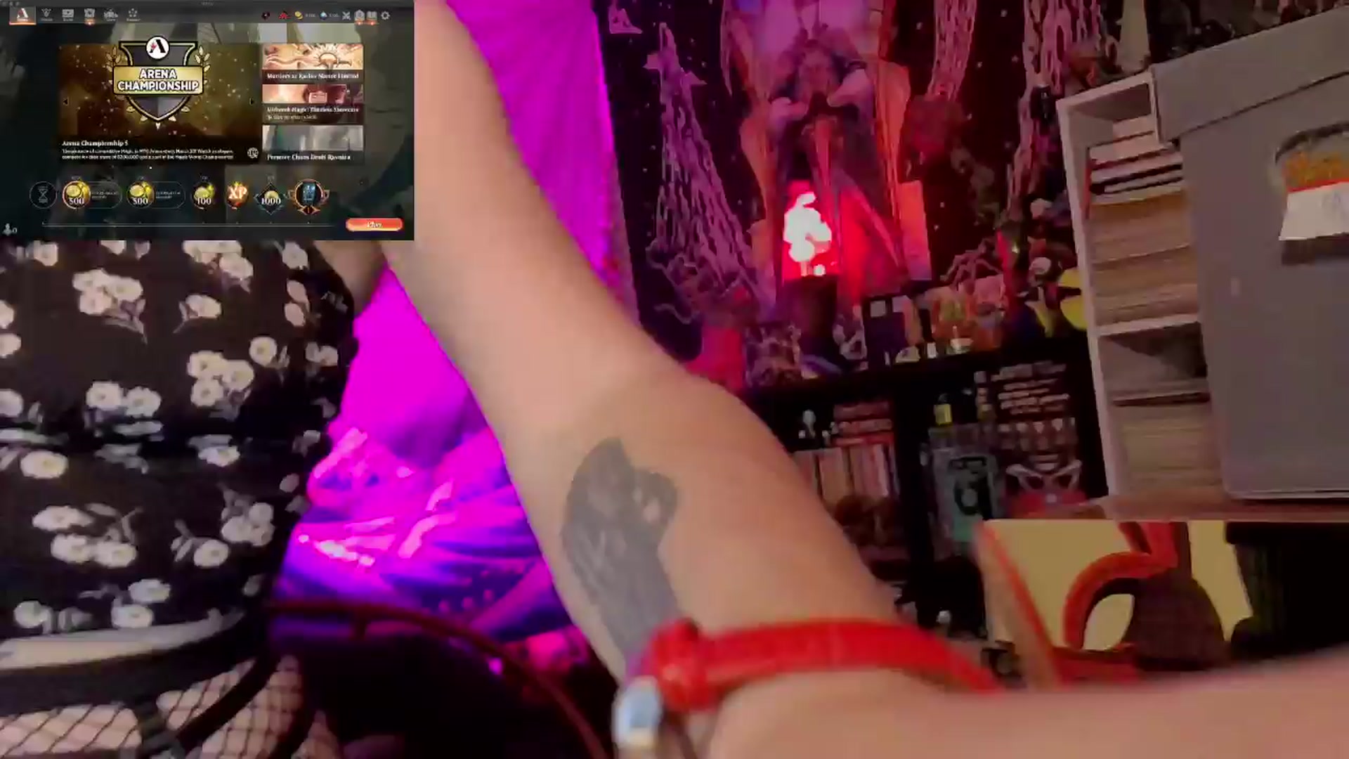 Gallery image thumbnail from CdrTroi's myfreecams stream on, 03/28/2024, 07:06 image 1 of 20