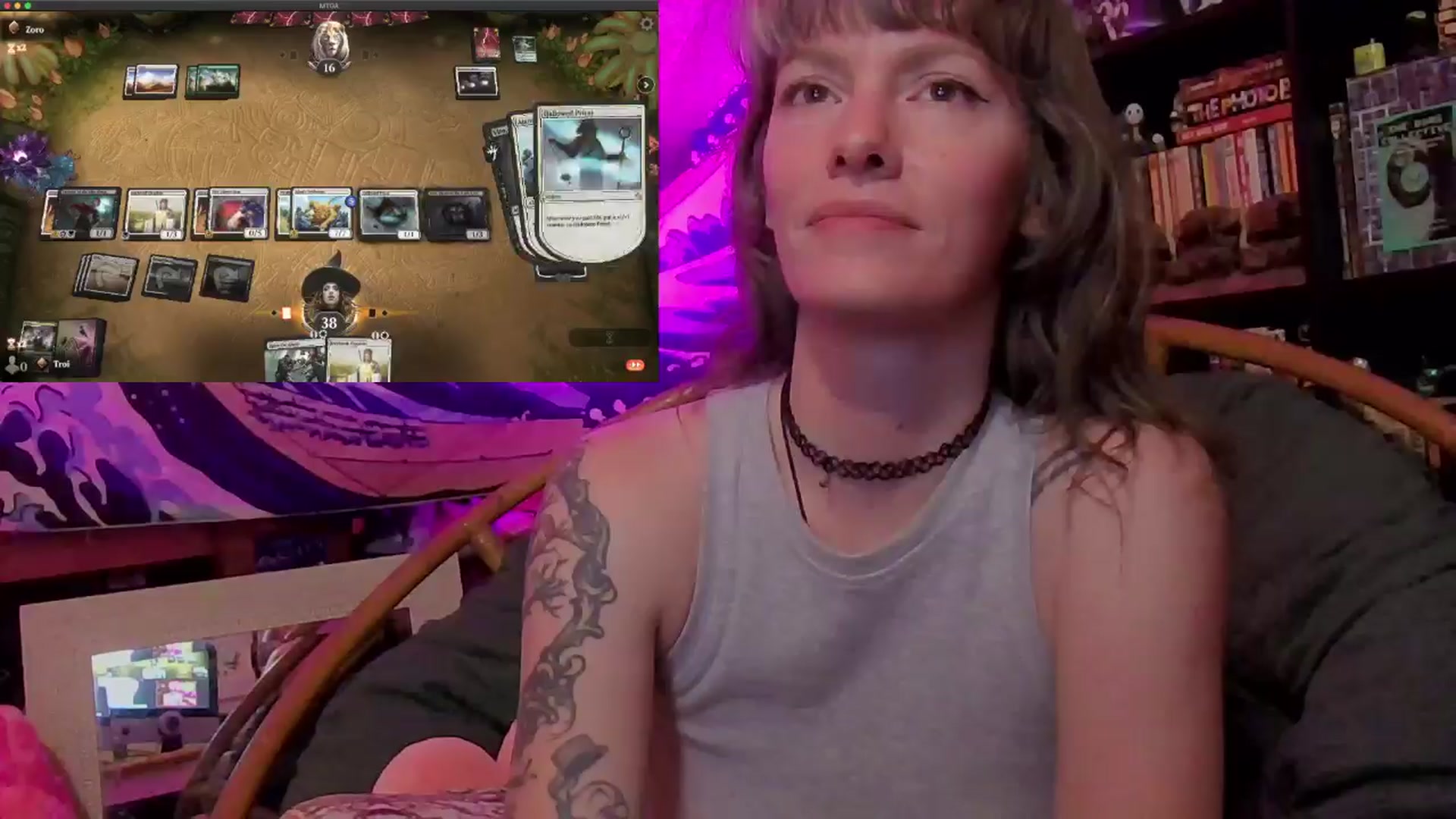 Gallery image thumbnail from CdrTroi's myfreecams stream on, 03/30/2024, 08:09 image 3 of 20