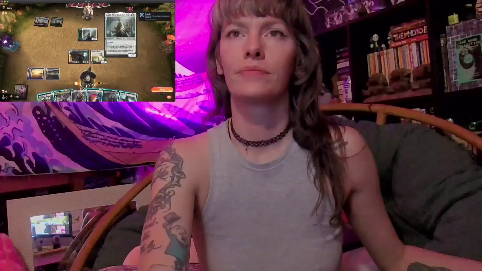 Gallery image thumbnail from CdrTroi's myfreecams stream on, 03/30/2024, 08:09 image 2 of 20