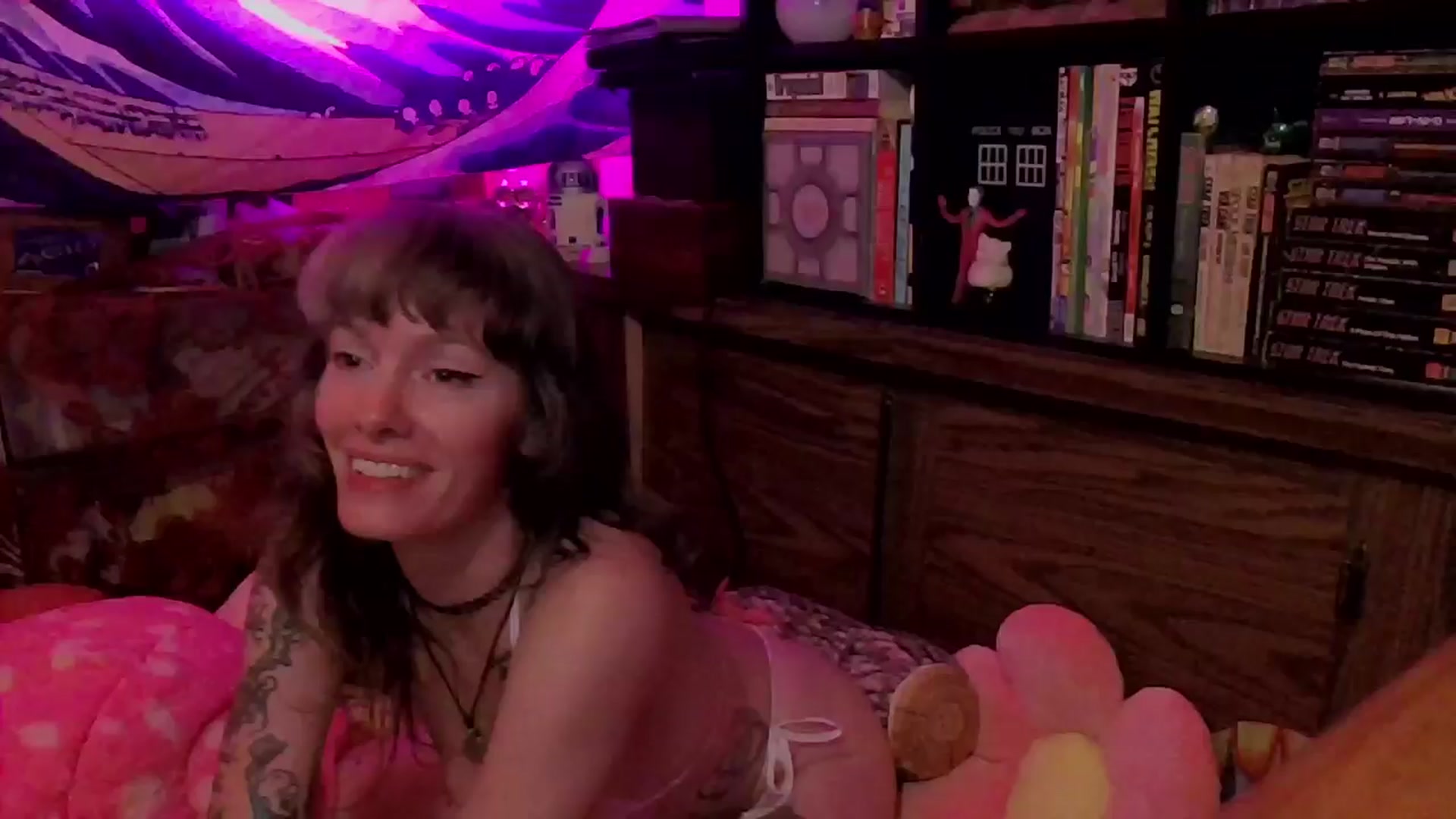 Gallery image thumbnail from CdrTroi's myfreecams stream on, 03/30/2024, 09:07 image 19 of 20