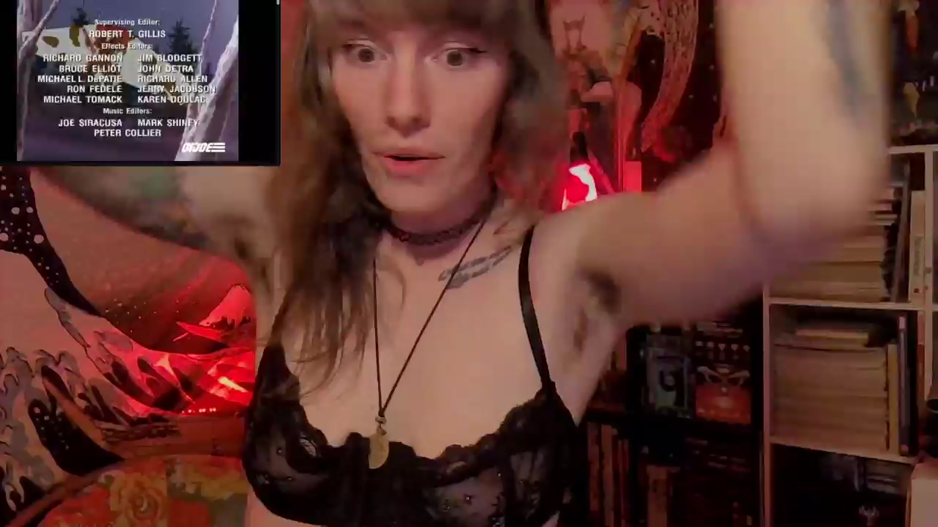 Gallery image thumbnail from CdrTroi's myfreecams stream on, 04/15/2024, 06:18 image 4 of 20