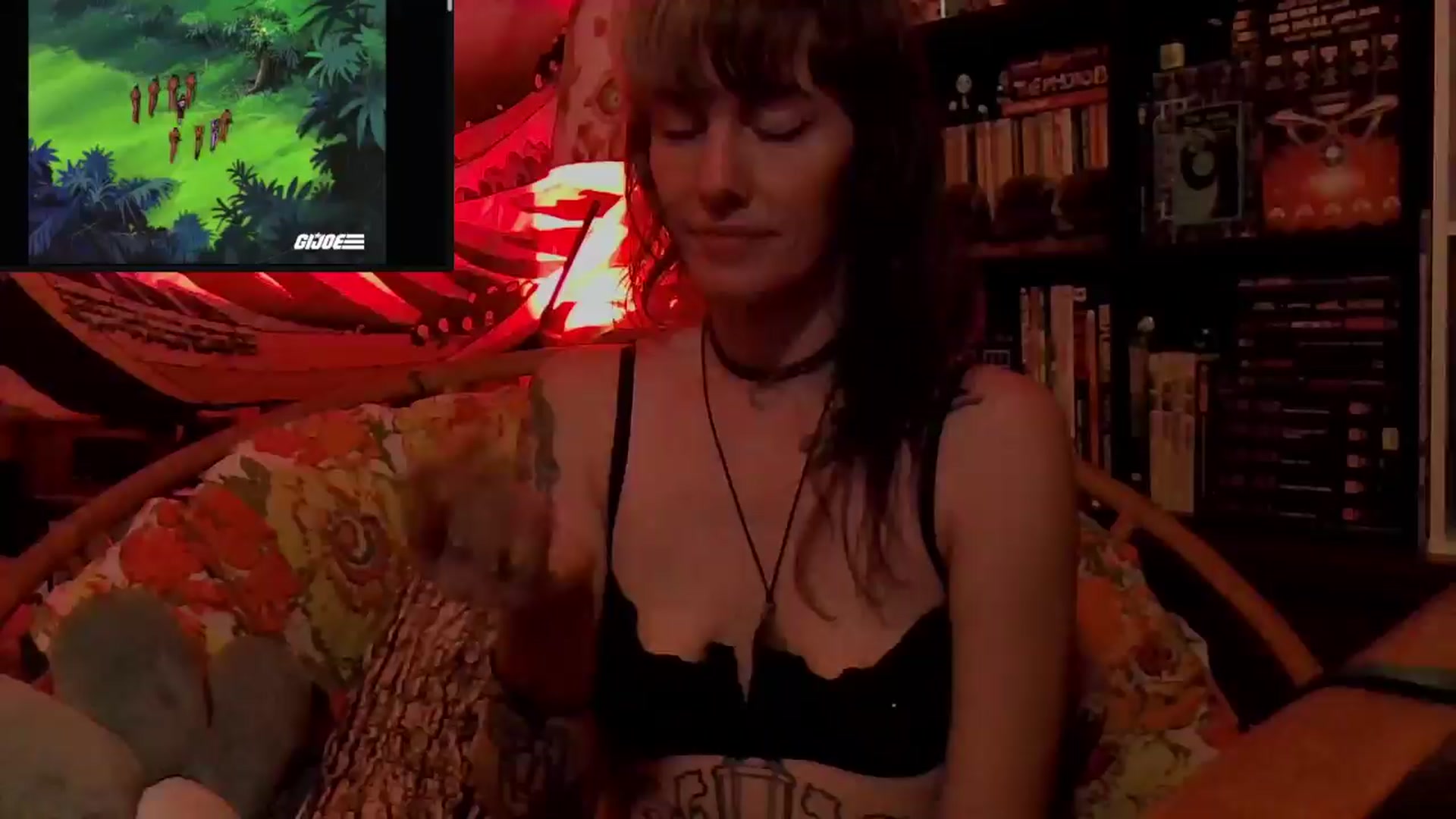 Gallery image thumbnail from CdrTroi's myfreecams stream on, 04/15/2024, 08:58 image 19 of 20