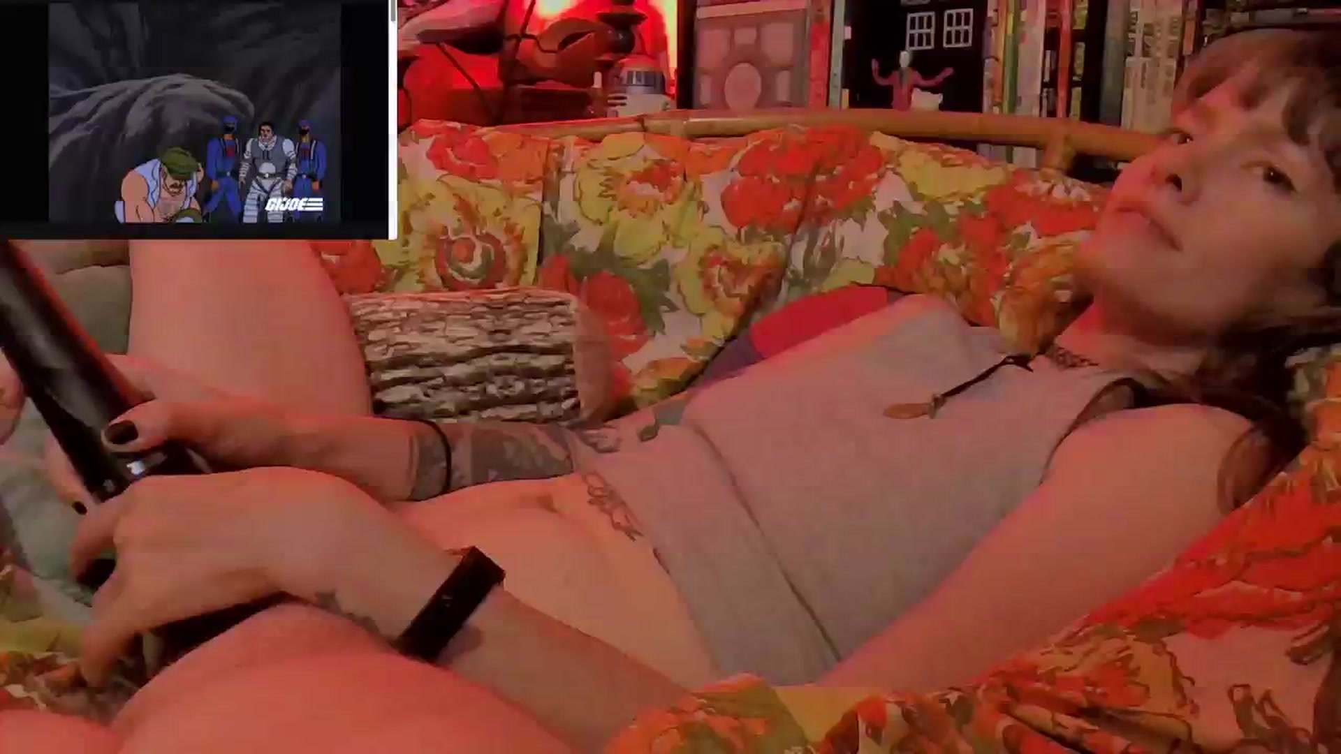 Gallery image thumbnail from CdrTroi's myfreecams stream on, 04/16/2024, 08:30 image 17 of 20