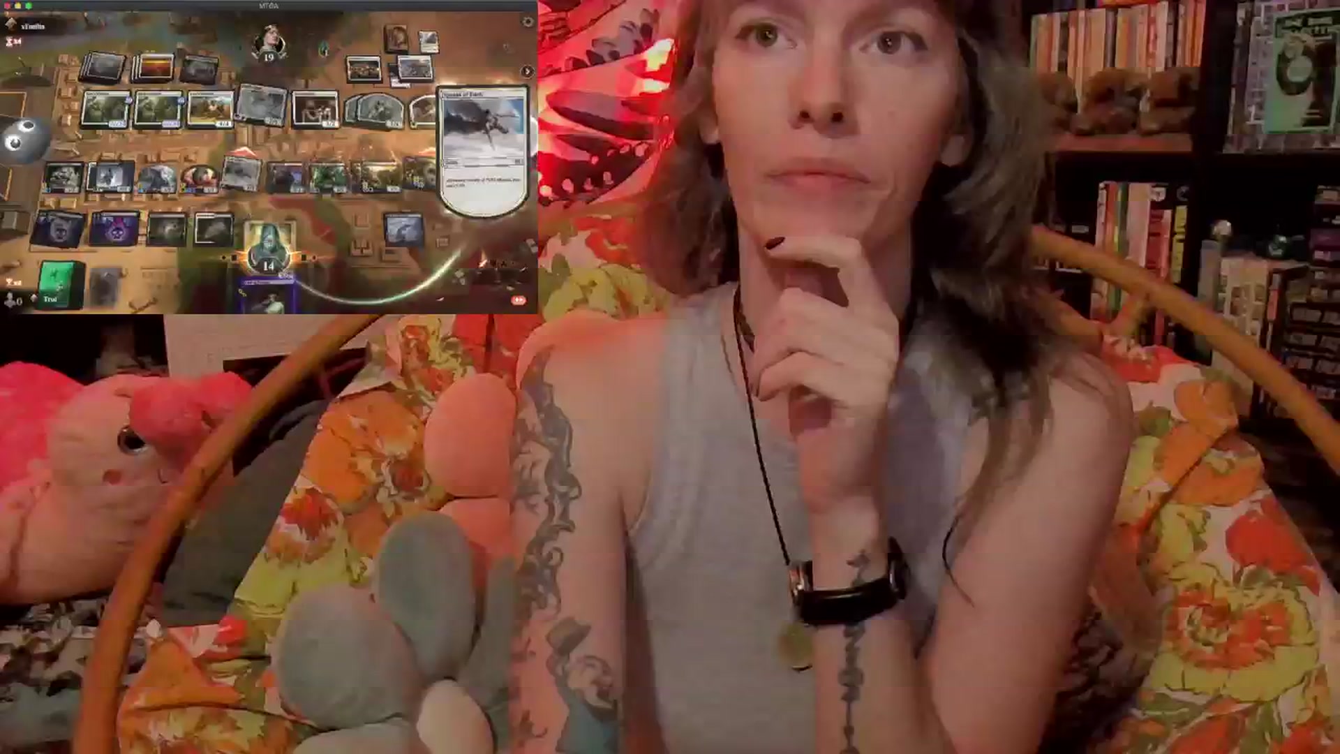 Gallery image thumbnail from CdrTroi's myfreecams stream on, 04/16/2024, 08:30 image 2 of 20