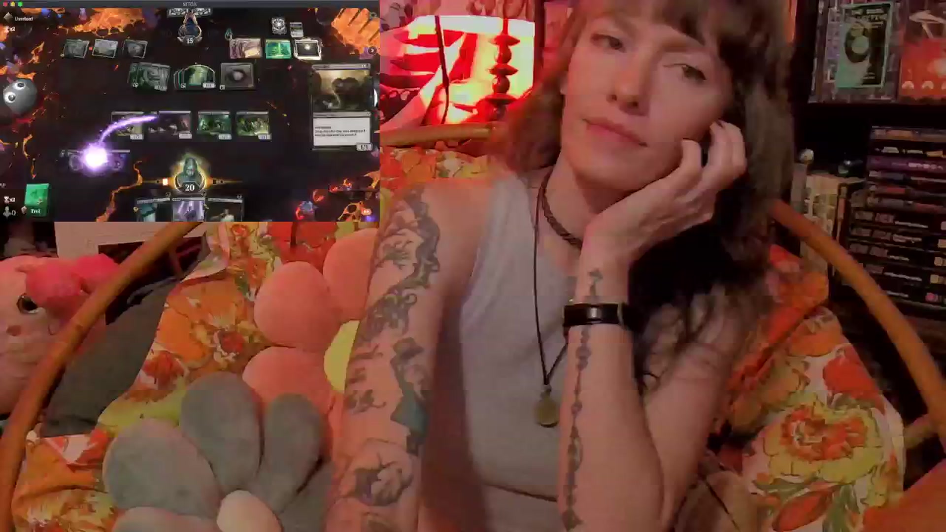 Gallery image thumbnail from CdrTroi's myfreecams stream on, 04/16/2024, 08:30 image 5 of 20