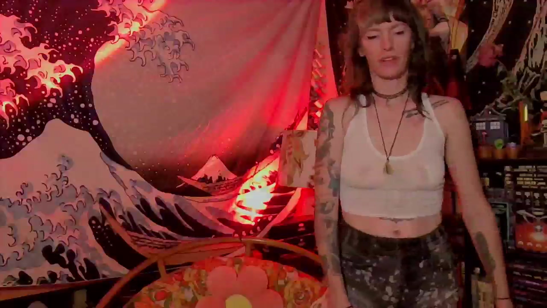 Gallery image thumbnail from CdrTroi's myfreecams stream on, 04/25/2024, 08:47 image 15 of 20