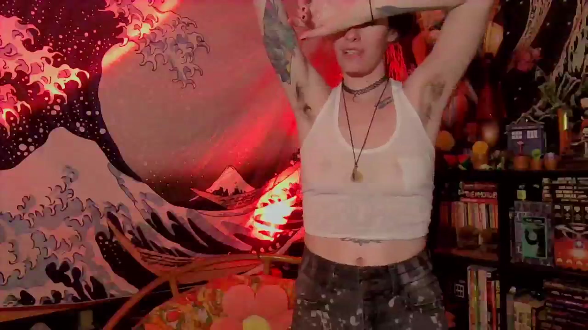 Gallery image thumbnail from CdrTroi's myfreecams stream on, 04/25/2024, 08:47 image 14 of 20