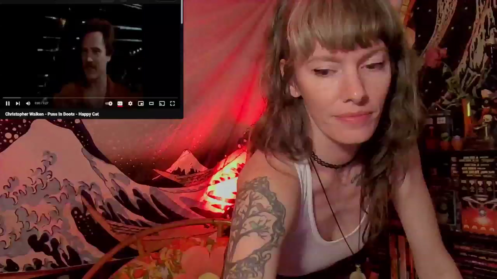 Gallery image thumbnail from CdrTroi's myfreecams stream on, 04/25/2024, 08:47 image 2 of 20