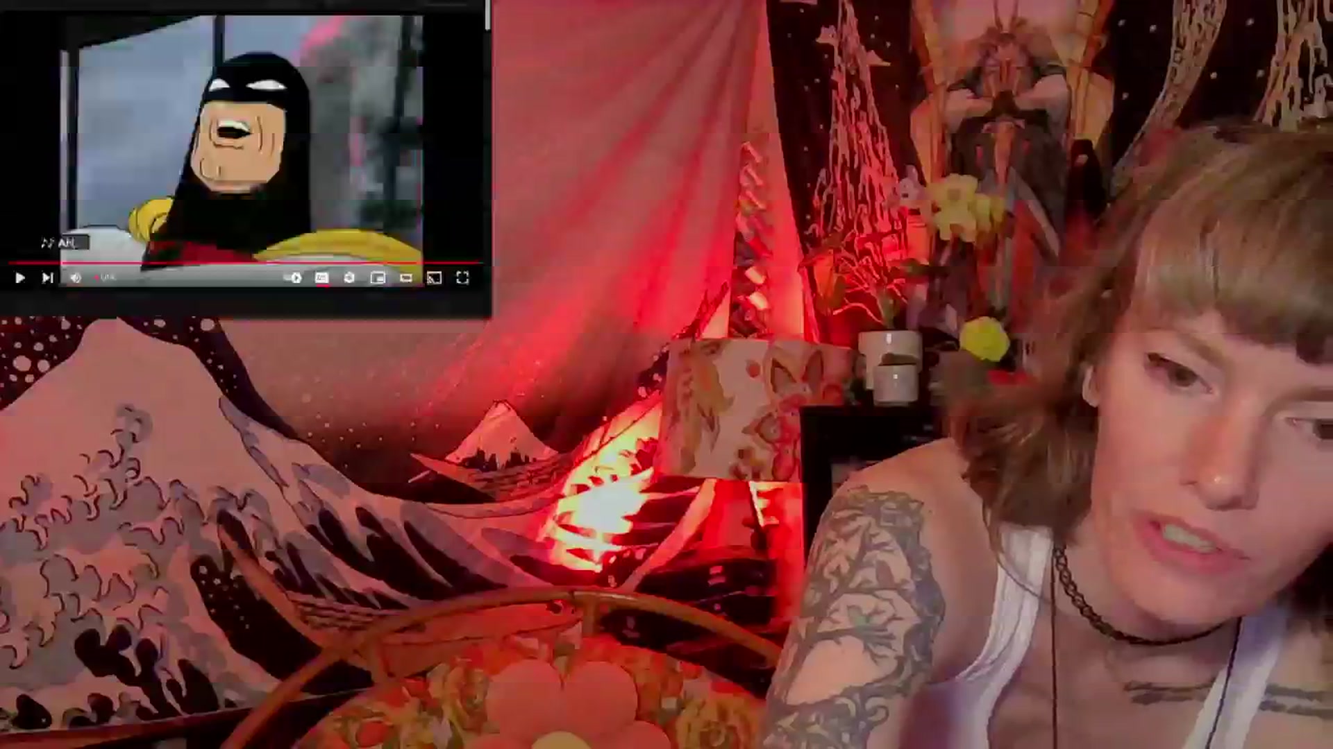 Gallery image thumbnail from CdrTroi's myfreecams stream on, 04/25/2024, 08:47 image 6 of 20