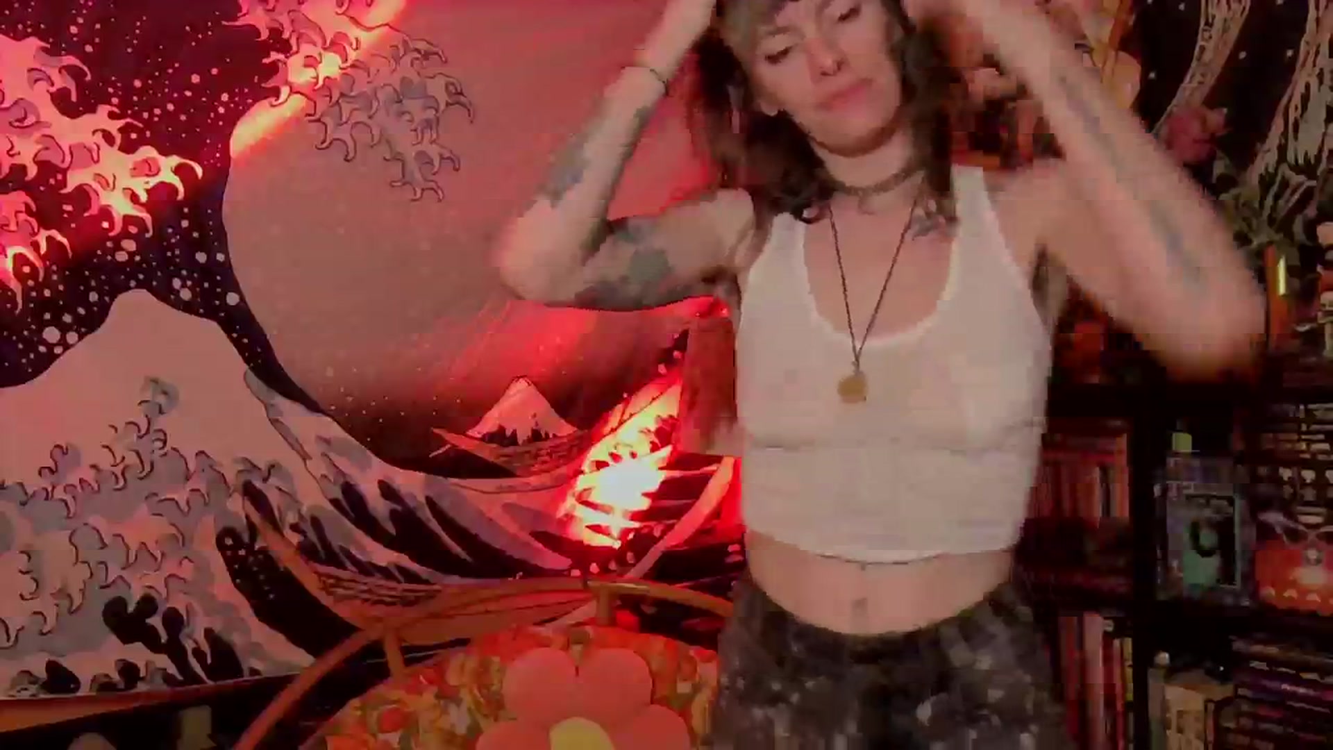 Gallery image thumbnail from CdrTroi's myfreecams stream on, 04/25/2024, 08:47 image 17 of 20
