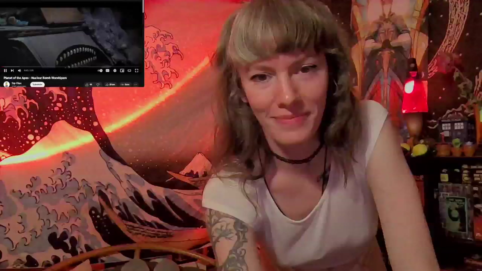 Gallery image thumbnail from CdrTroi's myfreecams stream on, 04/29/2024, 06:46 image 5 of 20