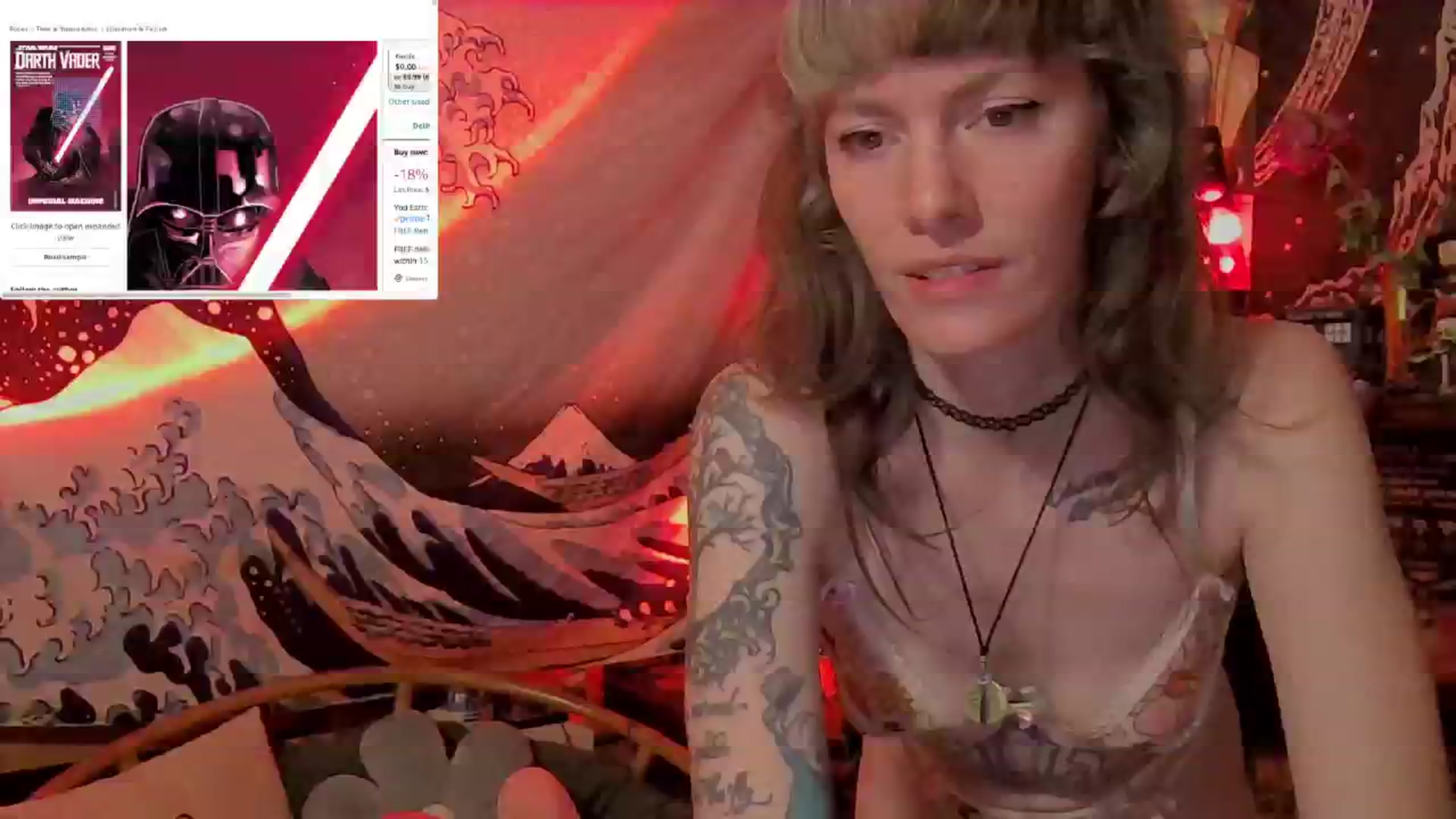 Gallery image thumbnail from CdrTroi's myfreecams stream on, 04/29/2024, 06:46 image 15 of 20