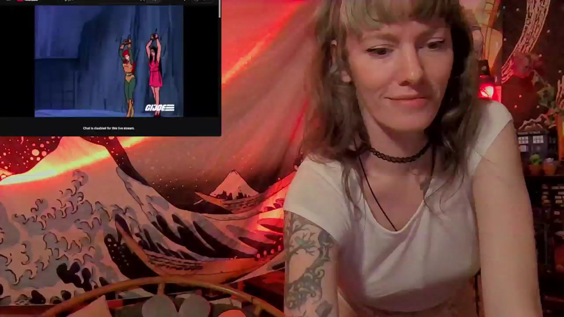 Gallery image thumbnail from CdrTroi's myfreecams stream on, 04/29/2024, 06:46 image 4 of 20