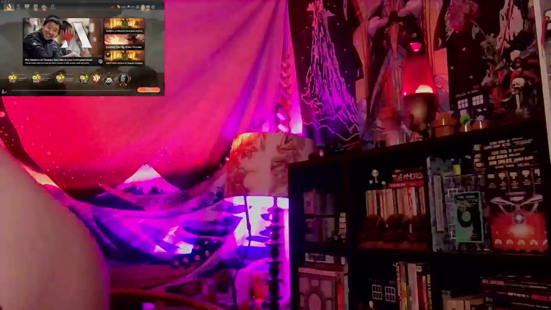 Gallery image thumbnail from CdrTroi's myfreecams stream on, 05/03/2024, 07:03 image 9 of 20