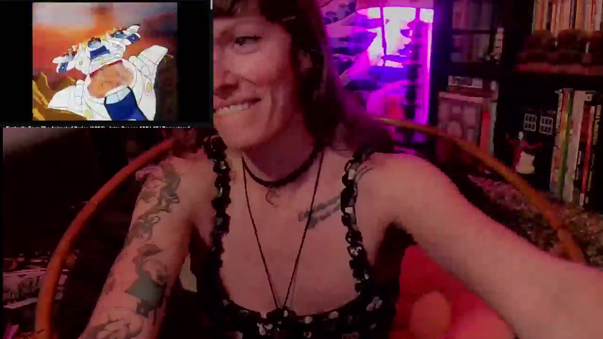 Gallery image thumbnail from CdrTroi's myfreecams stream on, 05/03/2024, 07:03 image 19 of 20