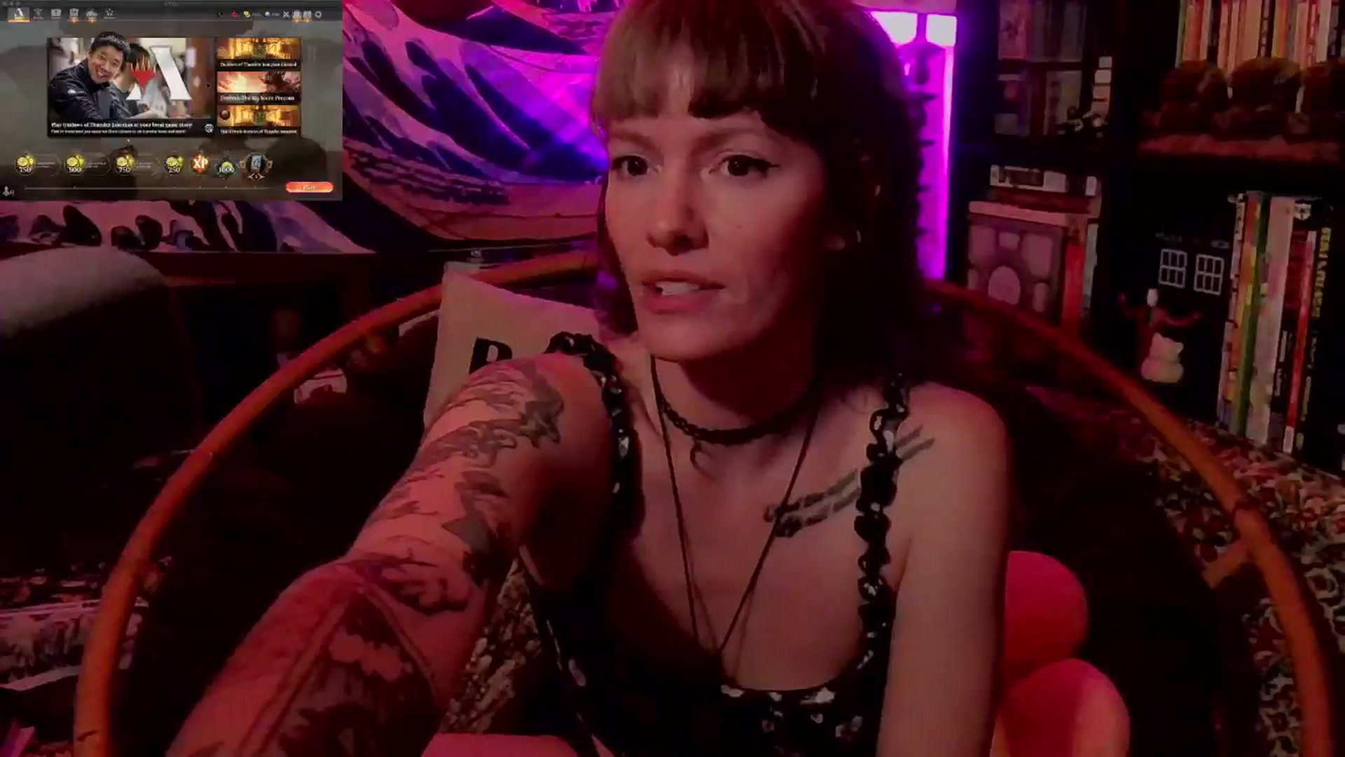 Gallery image thumbnail from CdrTroi's myfreecams stream on, 05/03/2024, 07:03 image 11 of 20