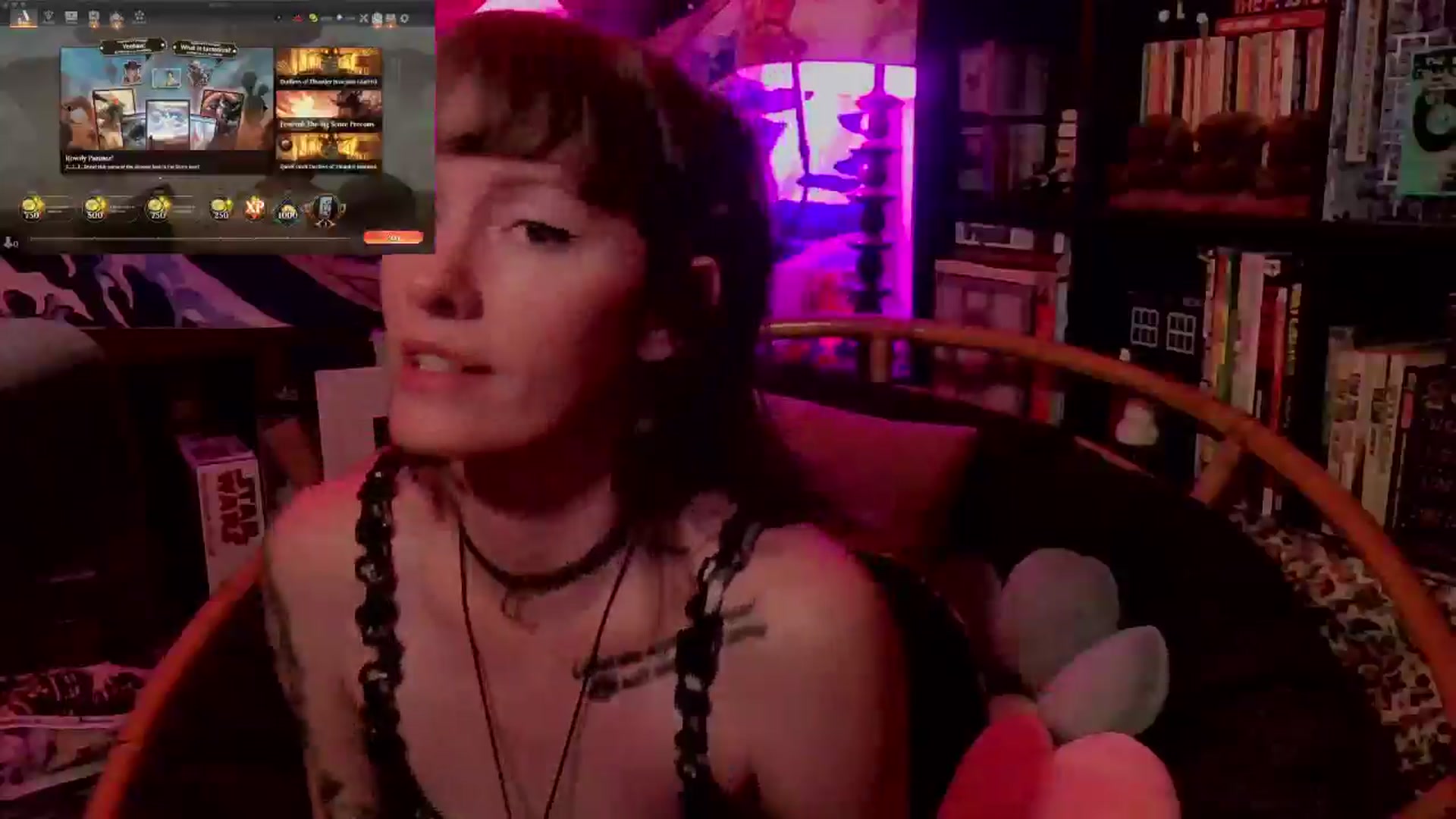 Gallery image thumbnail from CdrTroi's myfreecams stream on, 05/03/2024, 07:03 image 5 of 20