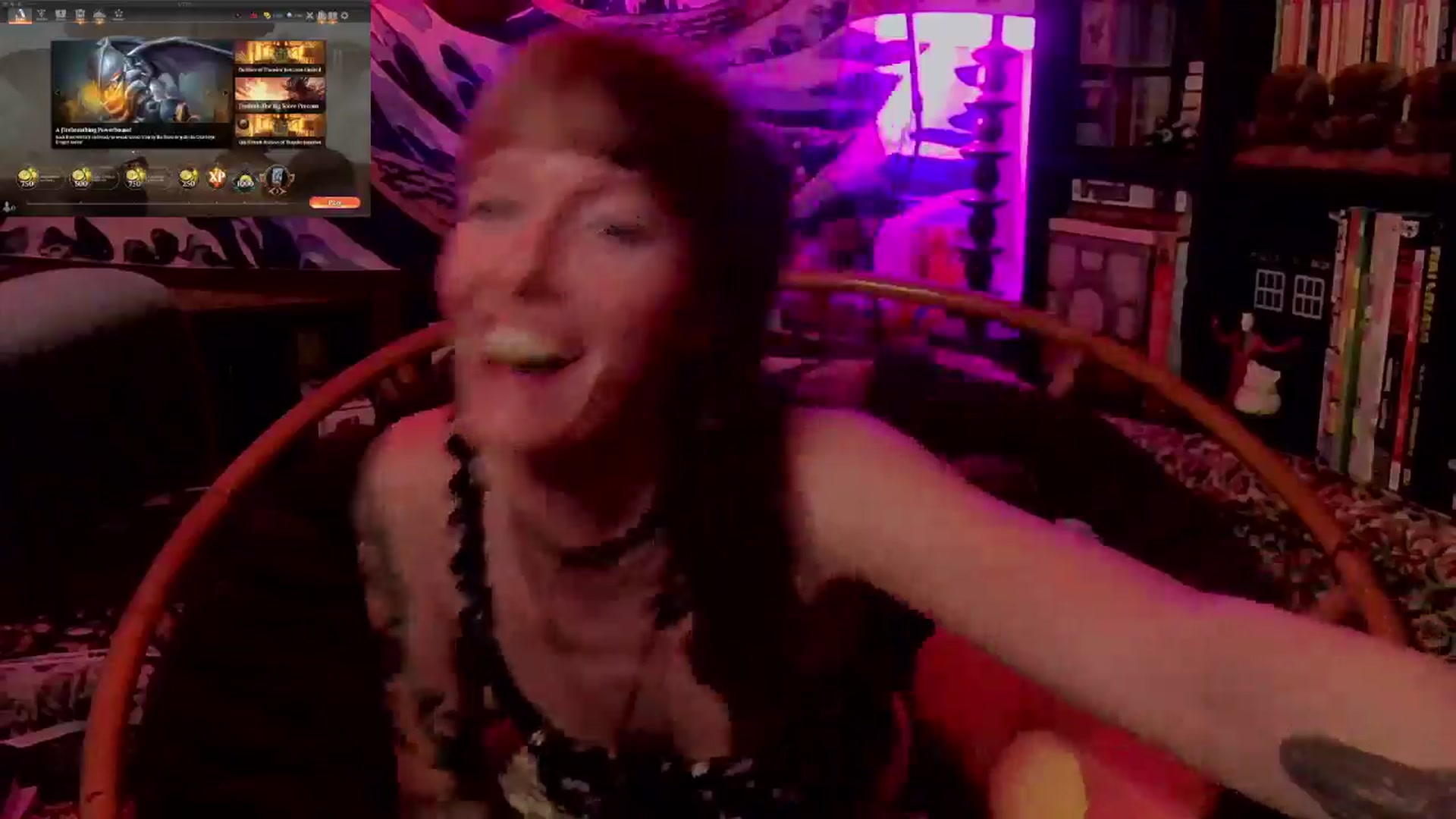 Gallery image thumbnail from CdrTroi's myfreecams stream on, 05/03/2024, 07:03 image 14 of 20