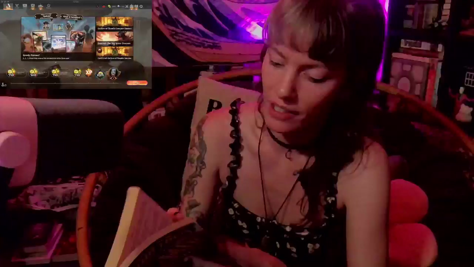 Gallery image thumbnail from CdrTroi's myfreecams stream on, 05/03/2024, 08:04 image 4 of 20