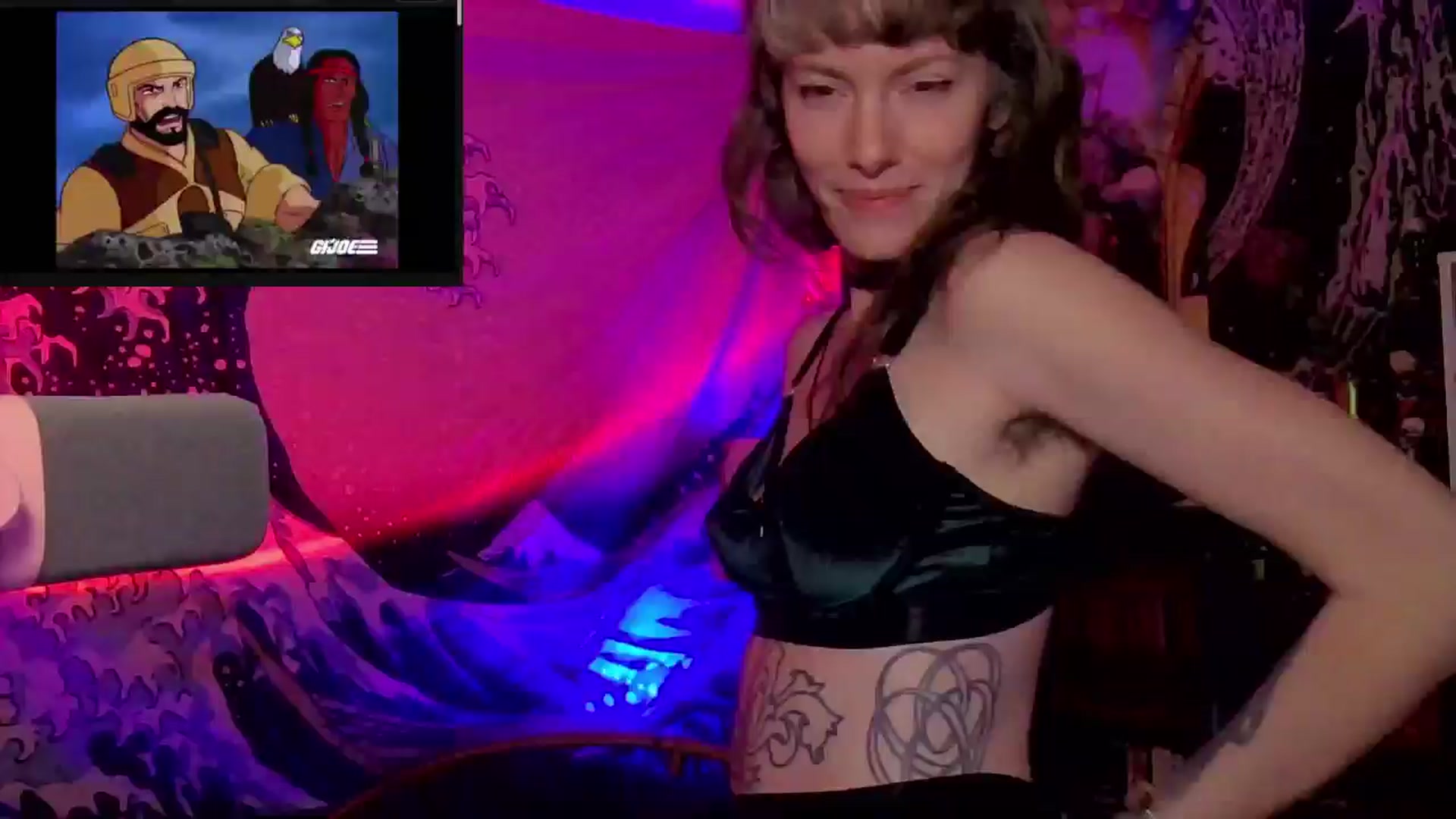 Gallery image thumbnail from CdrTroi's myfreecams stream on, 05/06/2024, 05:26 image 7 of 20