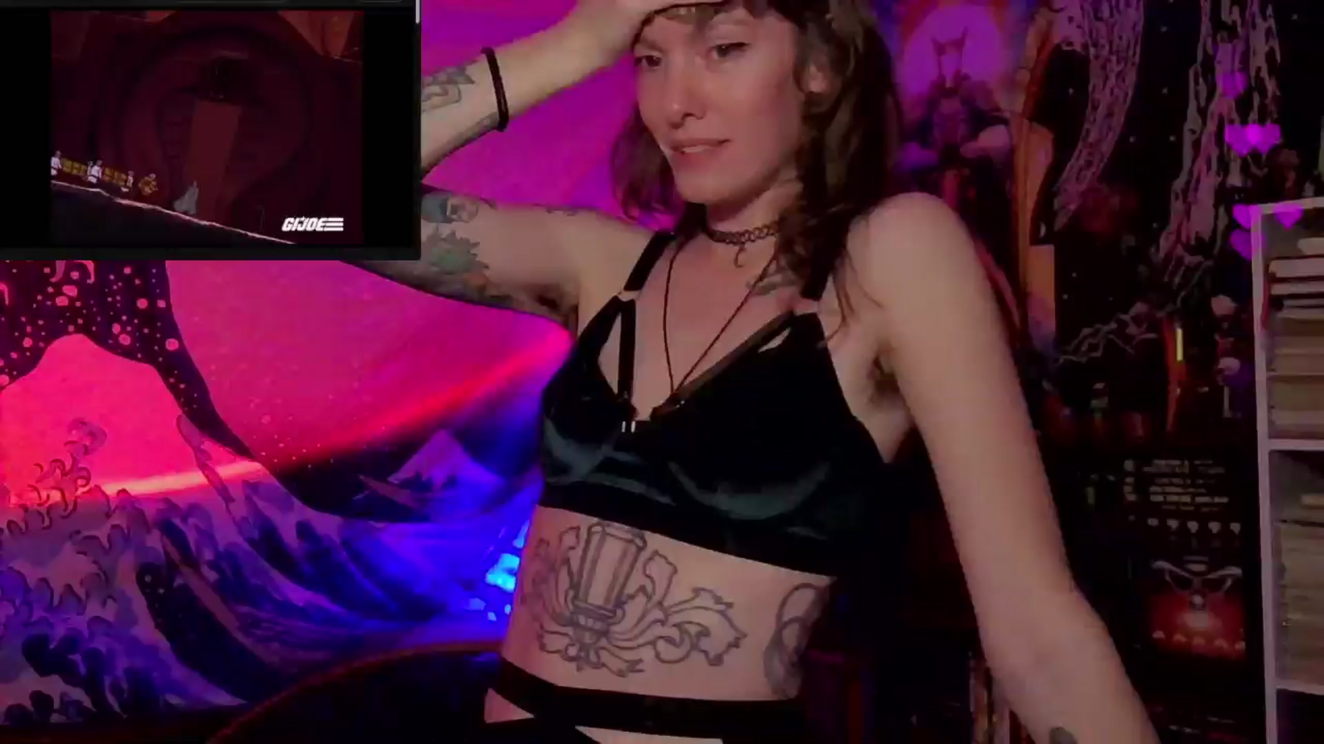 Gallery image thumbnail from CdrTroi's myfreecams stream on, 05/06/2024, 05:26 image 13 of 20