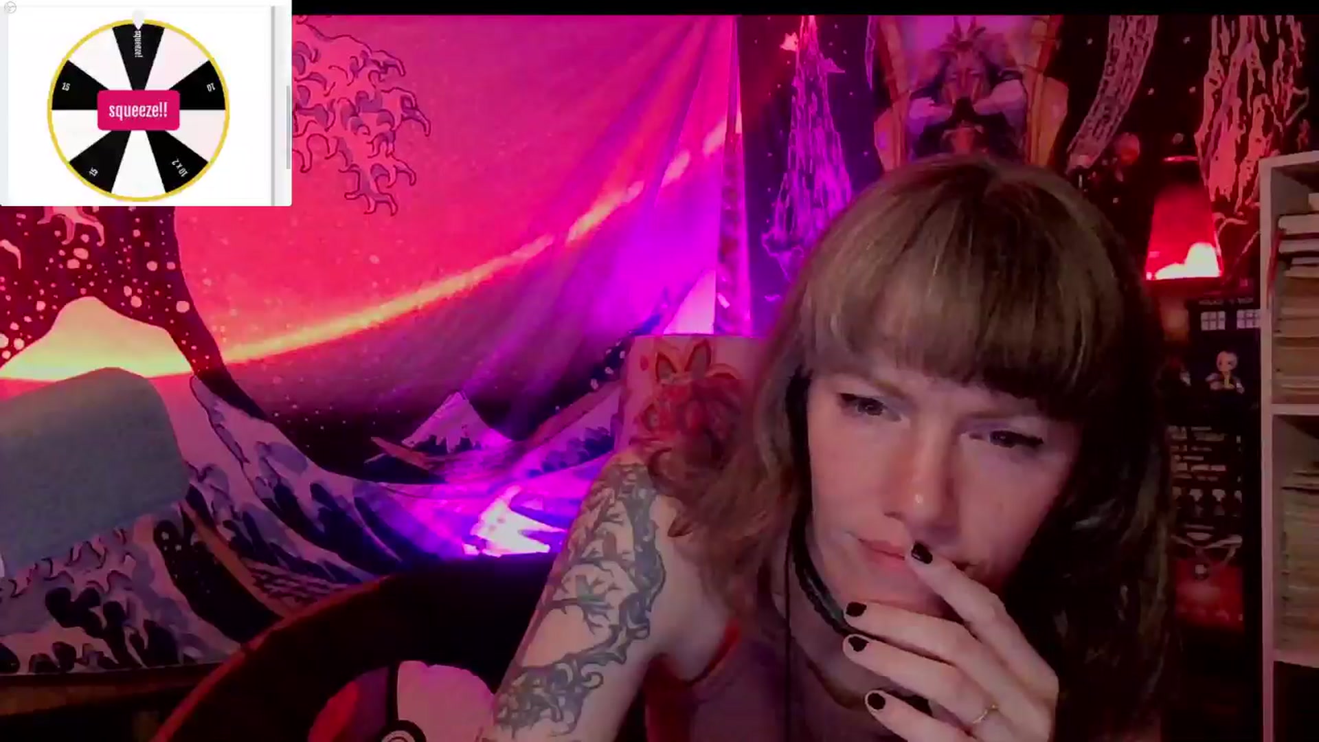 Gallery image thumbnail from CdrTroi's myfreecams stream on, 05/08/2024, 05:21 image 5 of 20