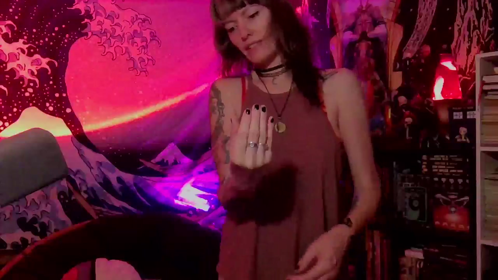 Gallery image thumbnail from CdrTroi's myfreecams stream on, 05/08/2024, 05:21 image 3 of 20
