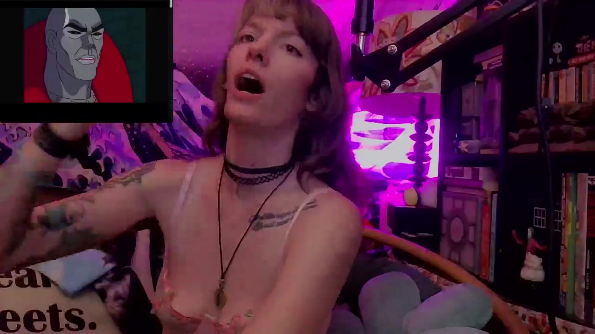 Gallery image thumbnail from CdrTroi's myfreecams stream on, 05/18/2024, 07:10 image 12 of 20