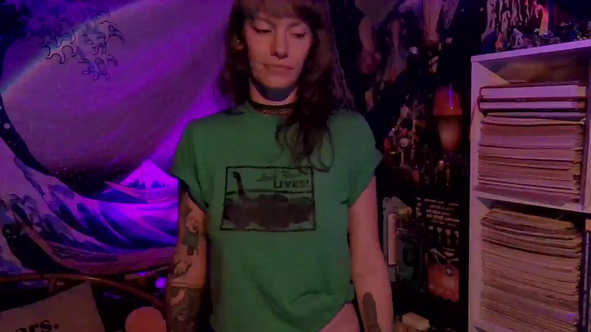 Gallery image thumbnail from CdrTroi's myfreecams stream on, 05/23/2024, 07:12 image 12 of 20