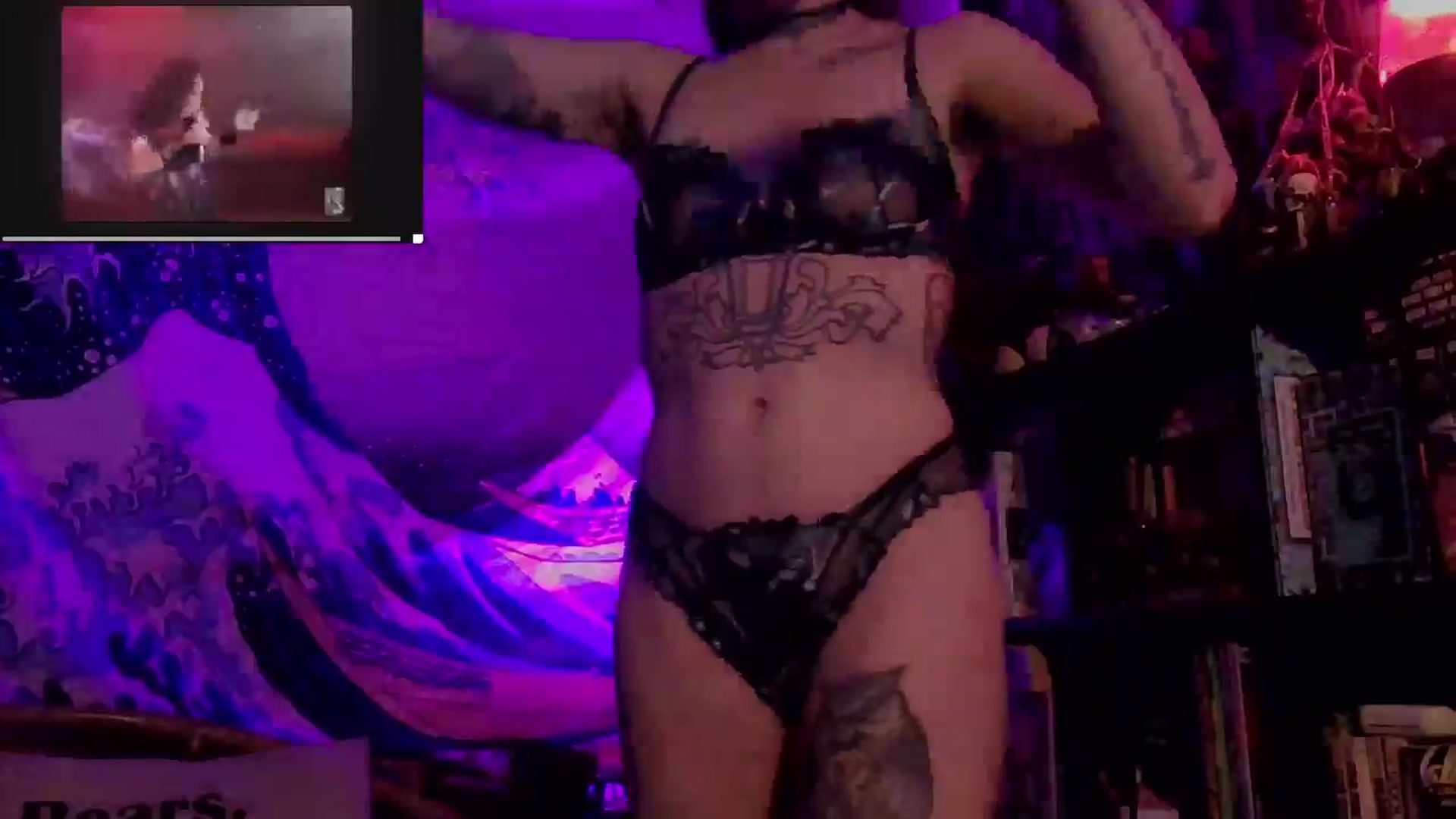 Gallery image thumbnail from CdrTroi's myfreecams stream on, 05/24/2024, 05:59 image 4 of 20