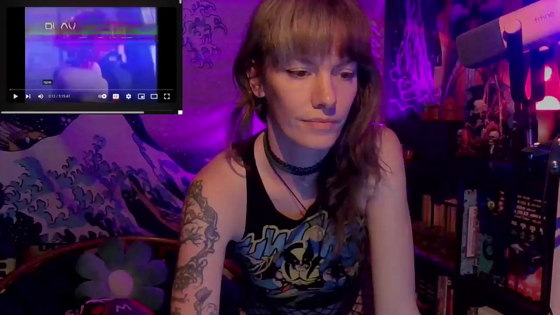 Gallery image thumbnail from CdrTroi's myfreecams stream on, 05/25/2024, 09:26 image 2 of 20