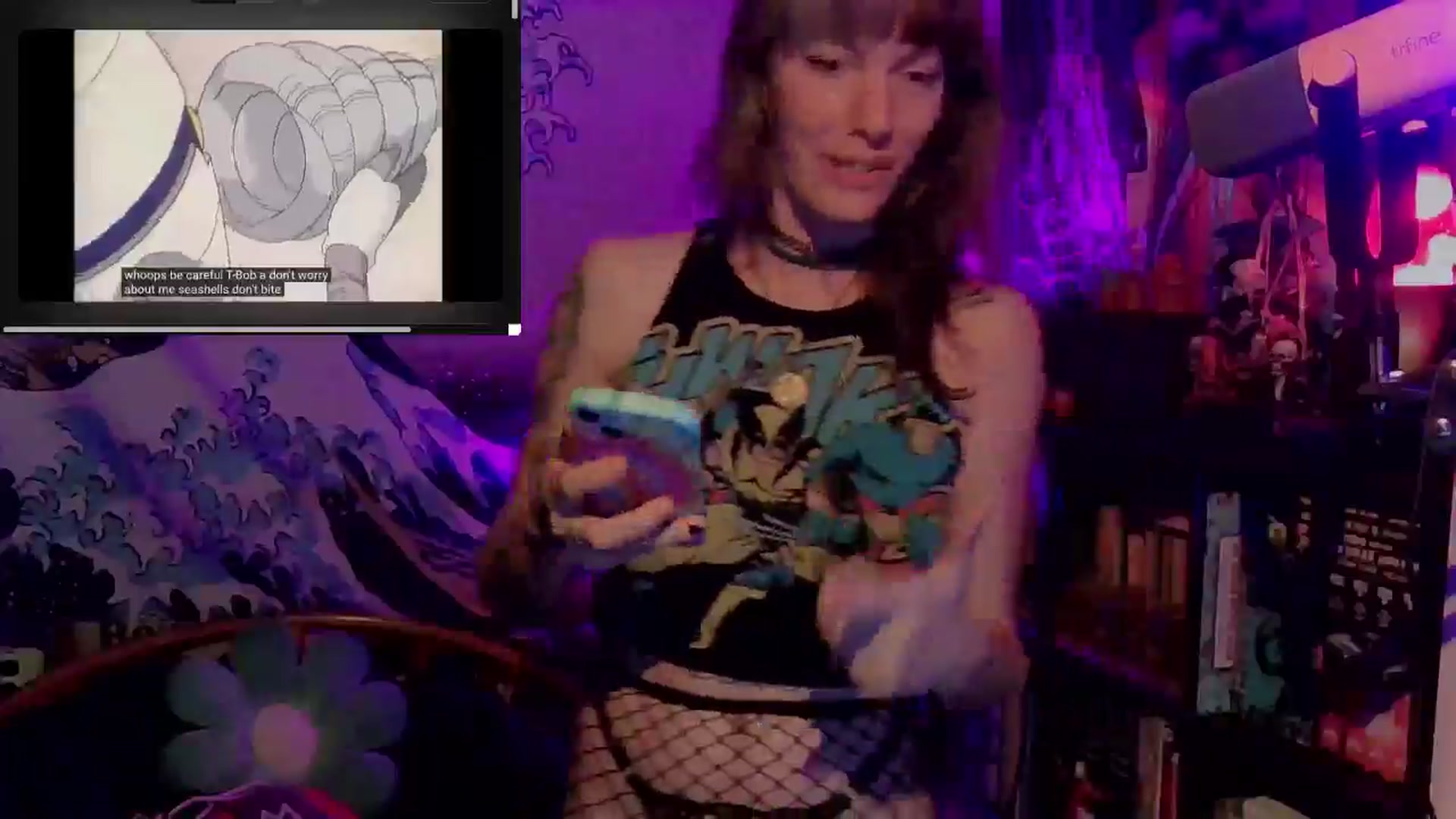 Gallery image thumbnail from CdrTroi's myfreecams stream on, 05/25/2024, 09:26 image 4 of 20