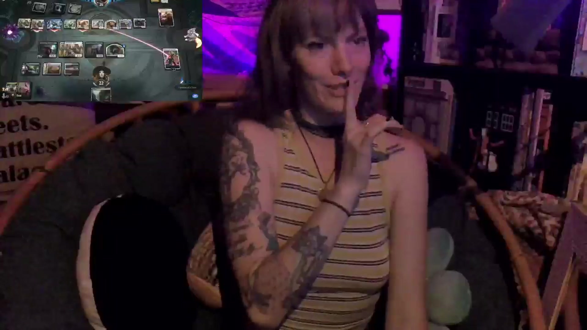 Gallery image thumbnail from CdrTroi's myfreecams stream on, 05/27/2024, 05:51 image 8 of 20