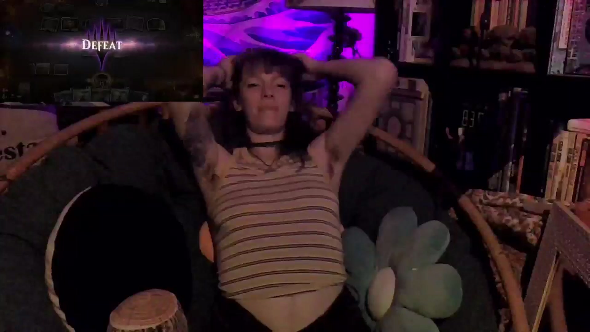 Gallery image thumbnail from CdrTroi's myfreecams stream on, 05/27/2024, 05:51 image 3 of 20