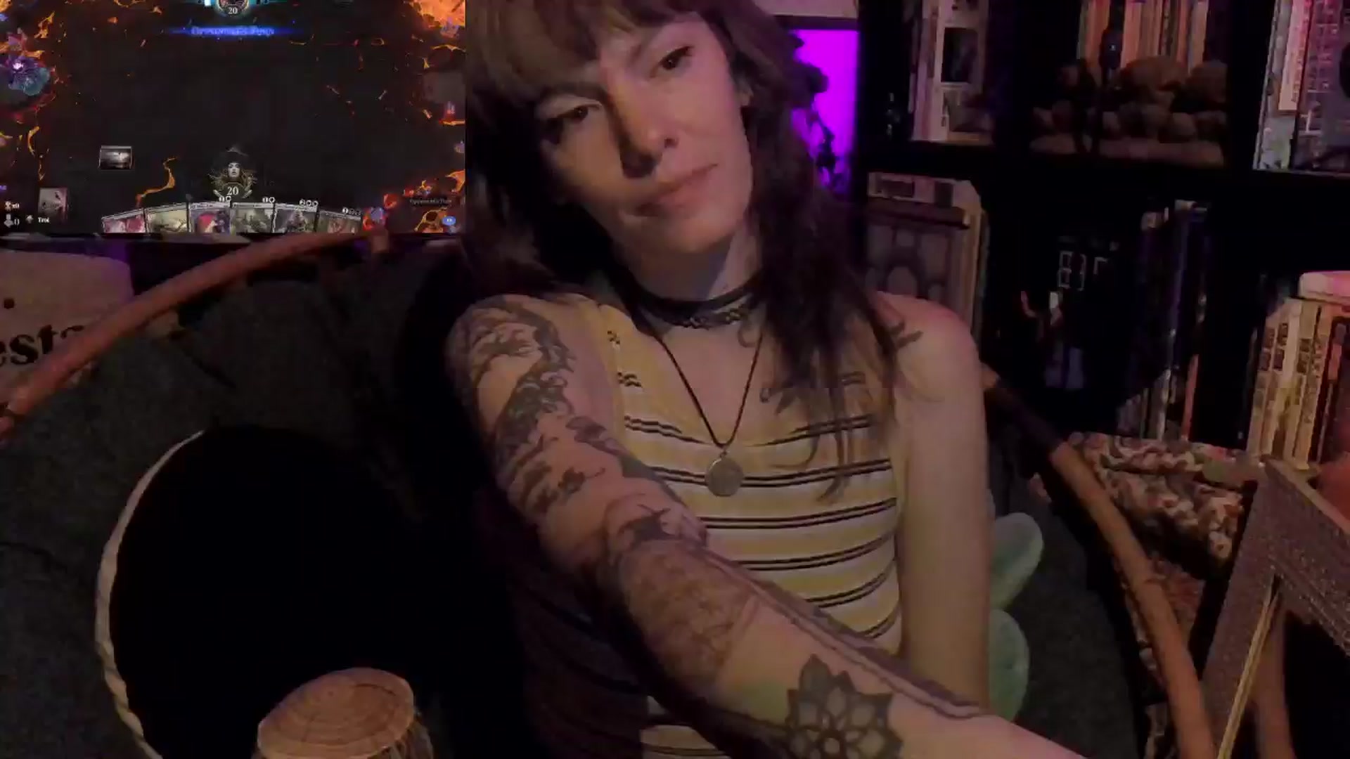 Gallery image thumbnail from CdrTroi's myfreecams stream on, 05/27/2024, 05:51 image 1 of 20