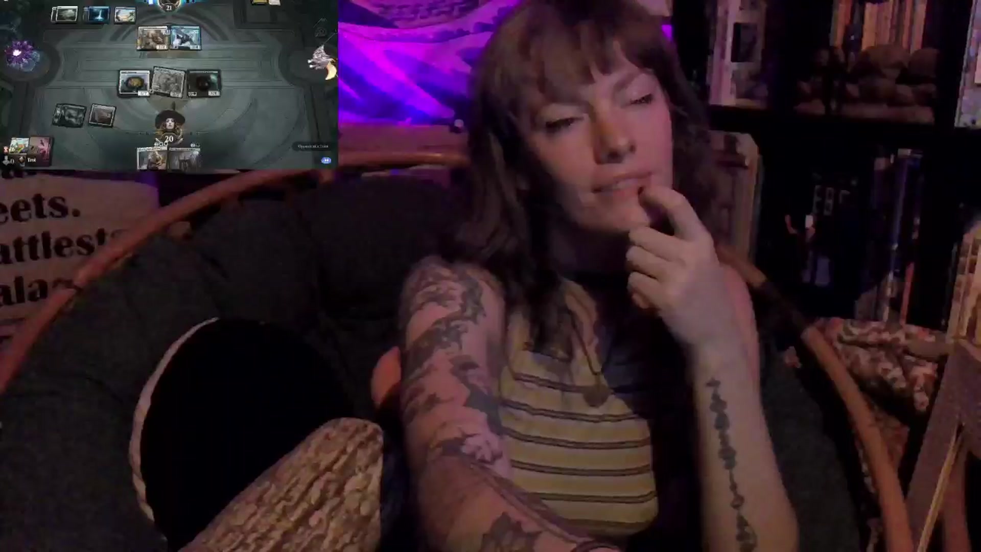 Gallery image thumbnail from CdrTroi's myfreecams stream on, 05/27/2024, 05:51 image 5 of 20